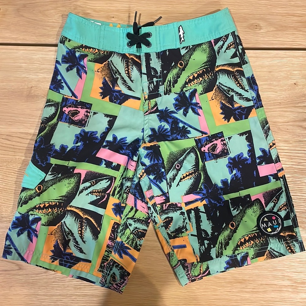 Boys board shorts
